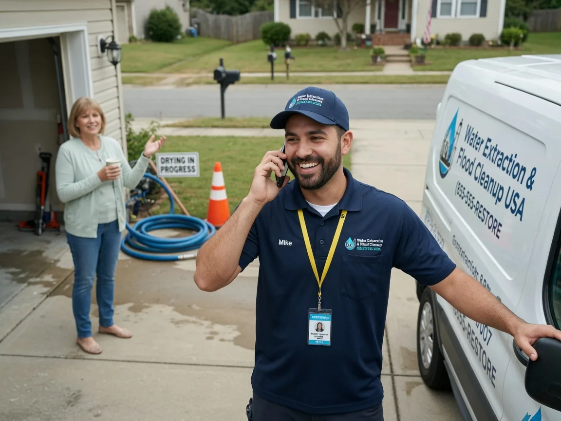 Emergency Water Extraction Warfield, KY FAQs